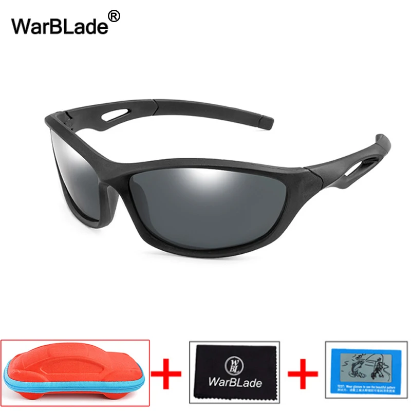 Gafas de sol polarizadas para niños y niñas, lentes deportivas de seguridad de silicona con protección UV400|Gafas de sol de niño| -