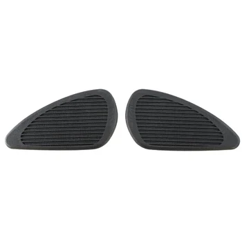 

Retro Motorcycle Fuel Tank Decorative Stickers Modified Fuel Tank Rubber Protective Stickers Rubber Sheathed Knee Protectors