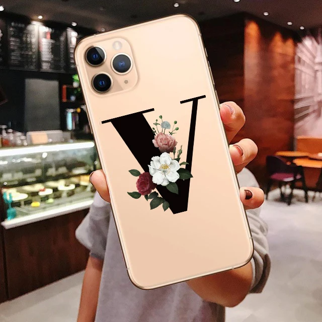 Чехол с надписью на заказ для Nokia 540 550 640 XL 650 850 950 530 Цветочная Обложка