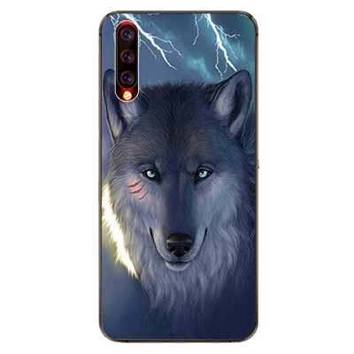 Для Umidigi X Чехол 6,3" Роскошный чехол из ТПУ и силикона чехол s для Umidigi X Телефон задняя крышка Funda Coque - Цвет: 1