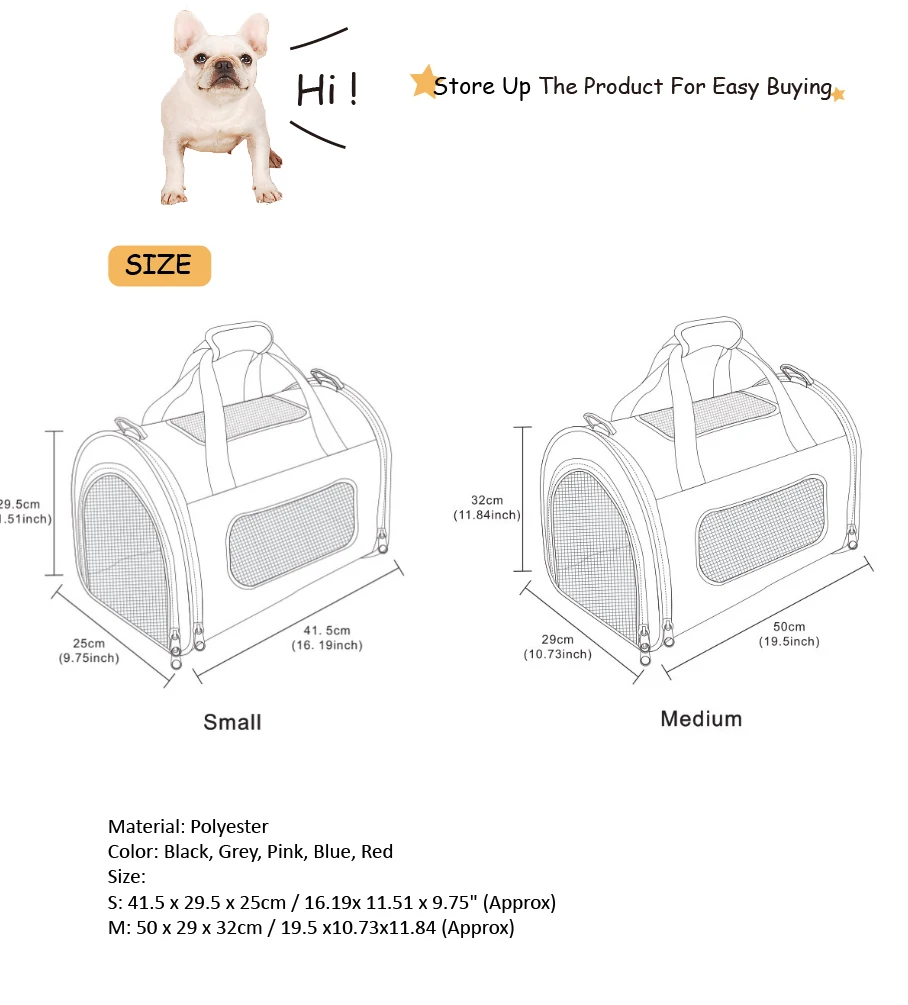 M4PET дорожная сумка щенок сумка для переноски питомцев переносная собака кошка переноска модная уличная сумка складная дышащая сумка для переноски собак