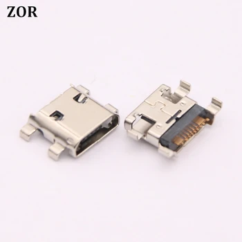 

200pcs Charging port Micro mini USB Port Dock jack socket Connectorfor Samsung Galaxy S3 mini I8190 S7562 S7560 S7268 S7582