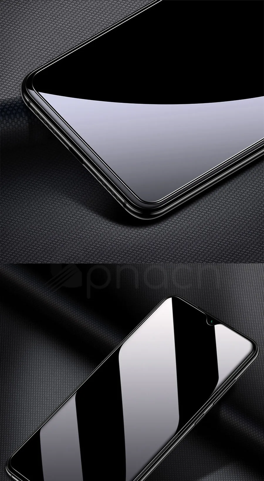Защитное стекло 9H для Xiaomi Mi 8 9 9T Pro SE CC9 CC9E A3 A2 Lite Play F1, защитная пленка из закаленного стекла