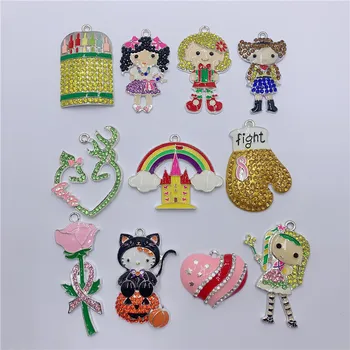 

Clearance Little Charm Pendant 2