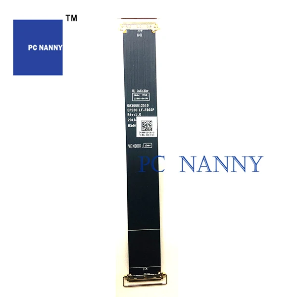 PCNANNY FOR EPS30 LF-F803P cable DA30001251 test good | Компьютеры и офис