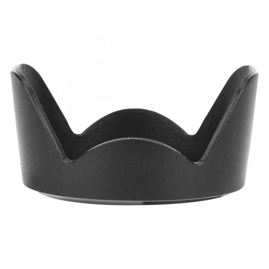 Len аксессуары HB-N106 бленда для объектива для Nikon AF-P DX Nikkor 18-55 мм f/3,5-5,6G VR dslr Lens Hood ABS бленда для объектива