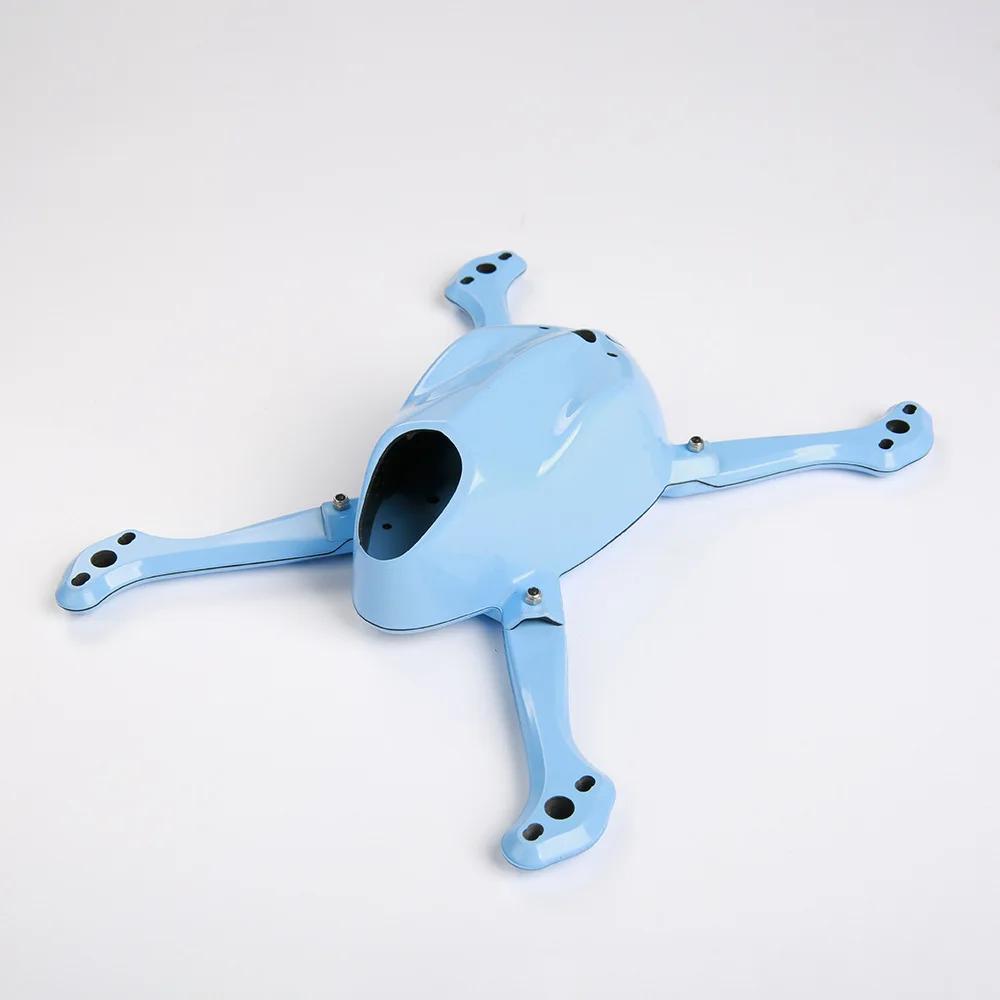 IFLIGHT Beetle V3 210 колесная база цельная карбоновая машина Кронштейн черный и белый с узором FPV через машину Freest