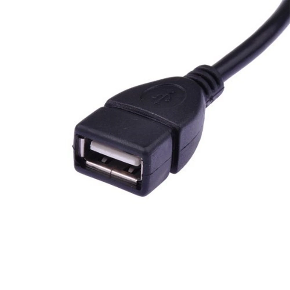Inten Micro USB OTG к USB 2,0 кабель-адаптер для samsung Galaxy S7/S6/S6 Edge/Note 4/3