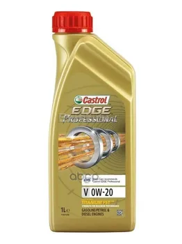 

Castrol Oil motor edge professional v 0W-20 1 LT