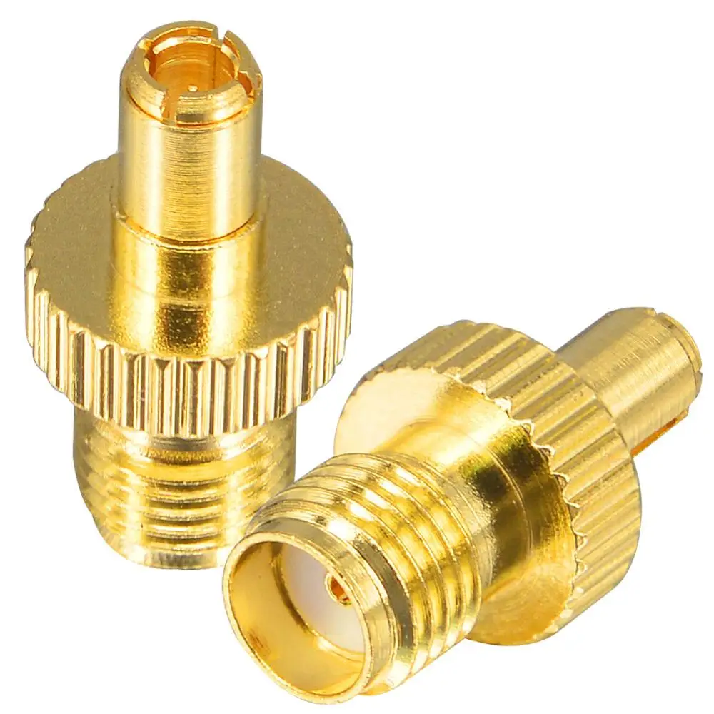 10 PCS Goldplated SMA female plug to TS9 male connector adapter for ZTE 3G USB modem/Sierra Wireless MODEM | Обустройство дома