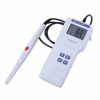

TASI-655 Portable Digital Salimeter Salitniy Measurement Meter Salt Meter Salinometer With High Precision NTC Temperature Sensor