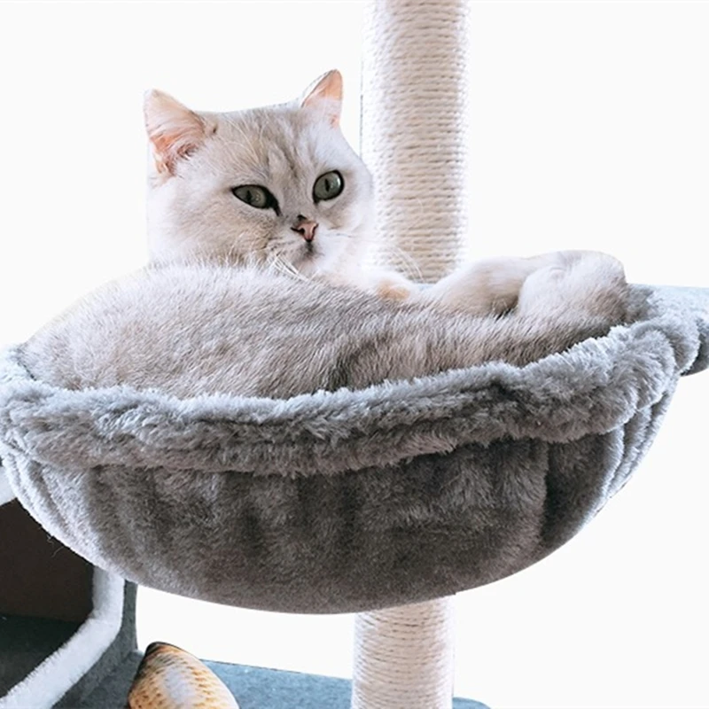 cat hammock for cat tree