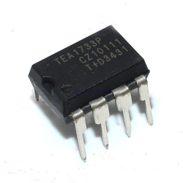 

Tea1733p Ic Ctrlr Smp Green Ovp 8-dip Chip Tea1733