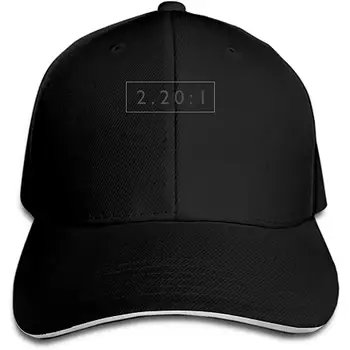 

I Shot The Serif Printed Sandwich Baseball Cap for Unisex Adjustable Hat