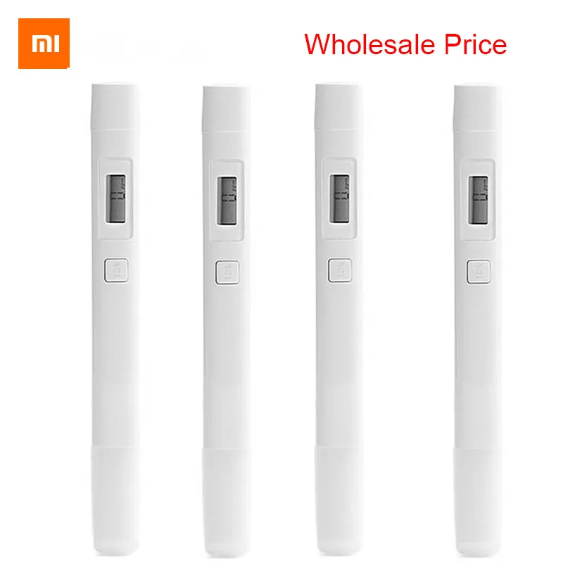 Xiaomi Mijia качество воды TDS тест er Профессиональный портативный тест смарт-трекер PH EC TDS-3 тест er метр цифровой инструмент