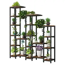 Rak Bunga деревянные полки для строительных лесов Porta Piante плантенреккен завод стол Dekoration открытый балкон полка цветок стенд