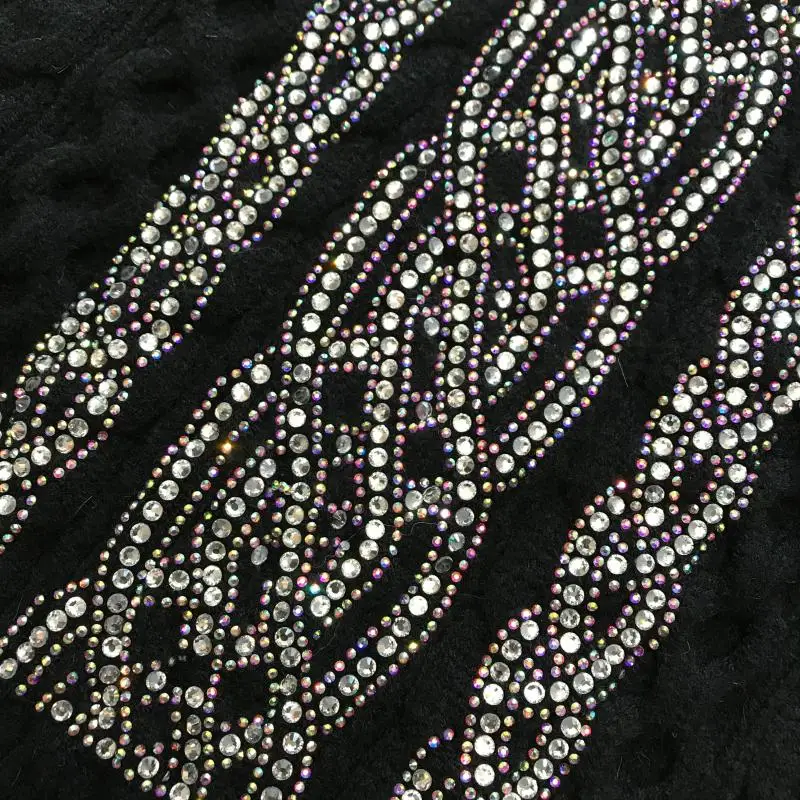 Новые зимние алмазные сверлильные сегменты для Горячая Вязание, вышивка в виде цветов, с юбкой на осень-зиму, с насосной высокая эластичность