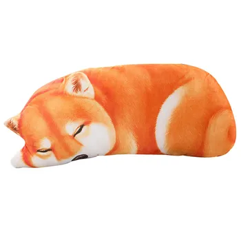 

Cat Plush Stuffed Toy Girl Gift Pillow Doll Soft Cuddly Pillow Simulation Animal Doll Gift Children HUG-Deals