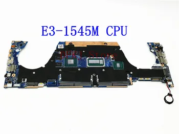 

840934-001 840934-501 Laptop Mainboard APW5U LA-C401P W/ E3-1545M CPU W/ M1000M GPU For HP ZBook 15 G3 NoteBook PC Motherboard
