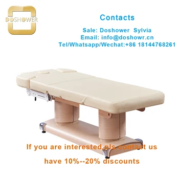 

ceragem master v3 price massage with electric facial bed for Doshower DS-M9006 portable massage tables for sale