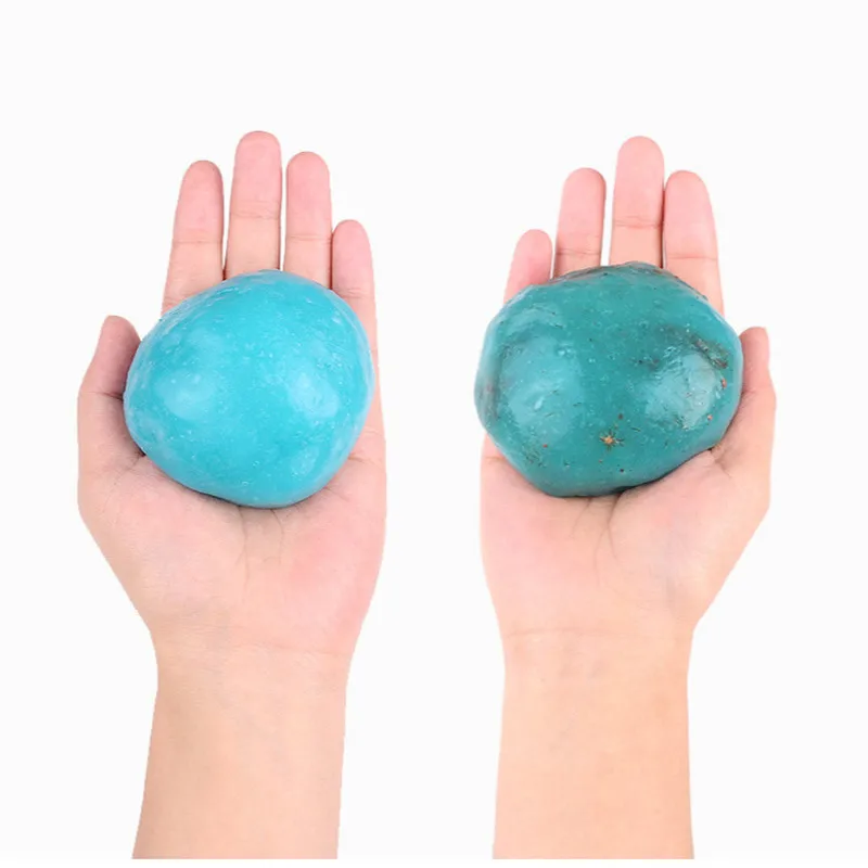 Car air conditioning air outlet cleaning dust soft clay, interior sticky dust, central control dust cleaner vacuum cleaner