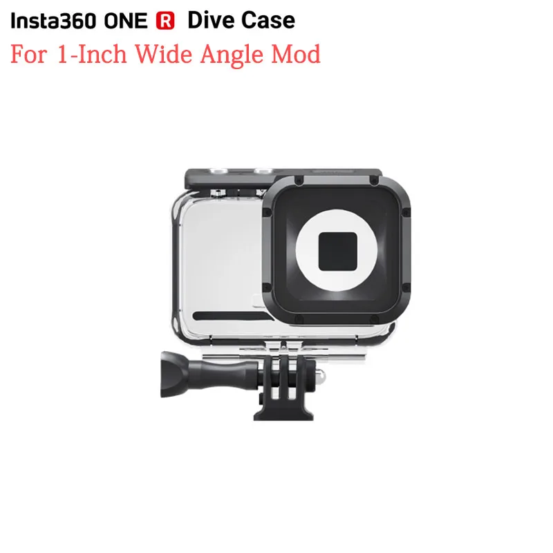 Оригинальная невидимая селфи палка Insta360 ONE R/аксессуар для Insta 360 R X2 X