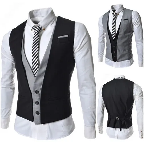 Foreign Trade Purchasing Agents Autumn And Winter New Products Special Offer Large Size Men'S Wear EBay Hot Selling Men Mock Two