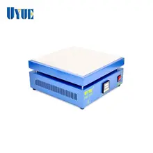 Горячая Распродажа UYUE 946-3030 станция подогревателя постоянной температуры нагревательная пластина станция для BGA Reballing