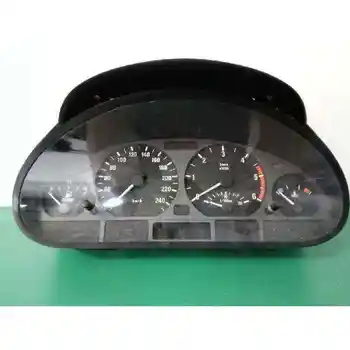 

62116906890 BOX INSTRUMENTS BMW 3 SERIES SALOON (E46)