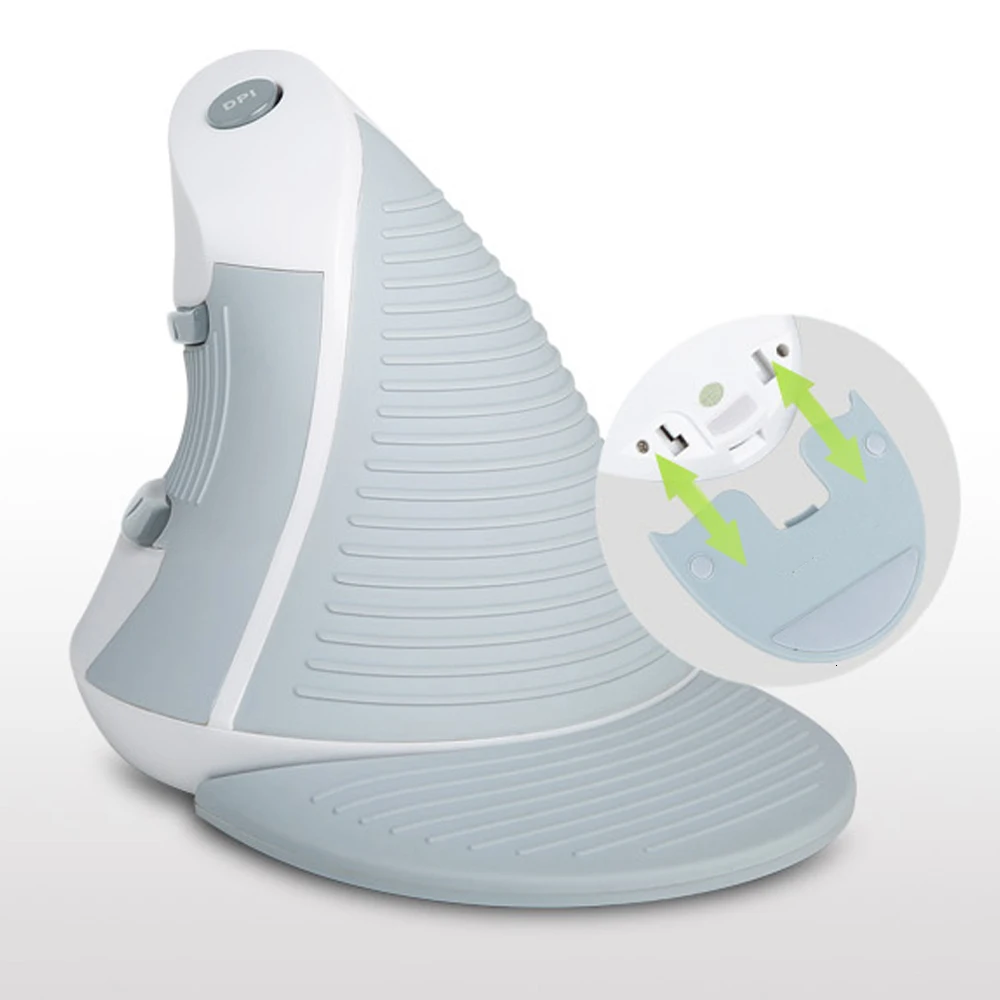 wired m618 upright mouse
