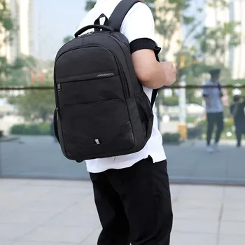 

Fashion Backpack Oxford Travel Backpack Large Capacity Student Laptop Bag Multi-function High School Bags For Teenage Girls #LR4