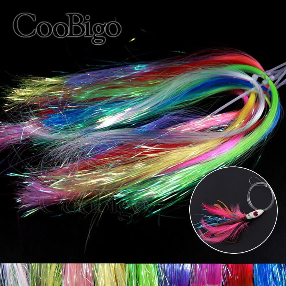 flashabou streamer