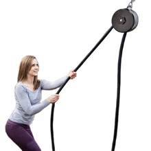 Fitness Pulley Rope BicepsTriceps Back Bodybuilding Muscle StrengthTraining Workout Accessories  Integrated FitnessEquipments