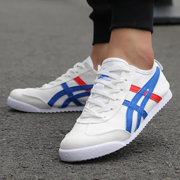 

BIGFIRSE Man Casual Shoes Outdoor Rubber Couple Models Sneakers New Forrest Shoes Zapatos Hombre 2020 Low Cut Casual Men's Shoes