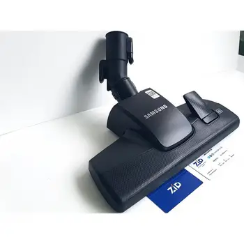 

Щетка пылесоса SAMSUNG пол-ковер (под трубу 35мм, с защелкой) DJ97-01402A