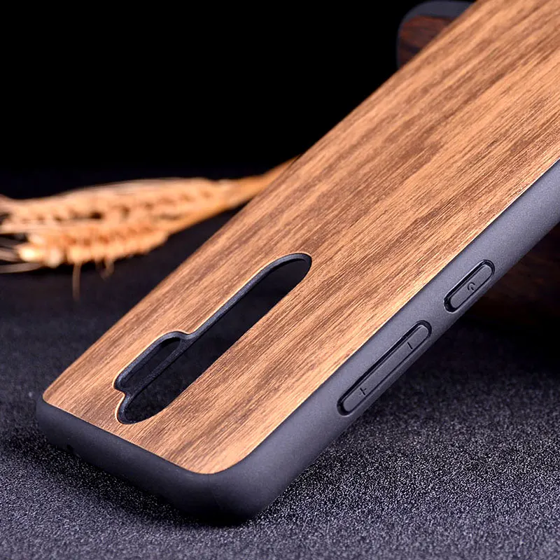 

Vintage Wood Like case for Xiaomi Redmi Note 8 pro 8T 8A 5 7 6 6A 7A anti finger print No dirty coque fundas Redmi 7A 6A