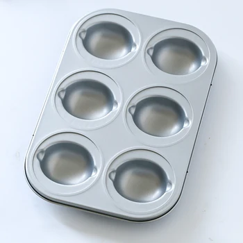 

3D Metal Cake Mould Lemon High Quality Non Stick Bread Baking Mould Heat Resistant Molde Para Hornear Baking Supplies EB50MJ