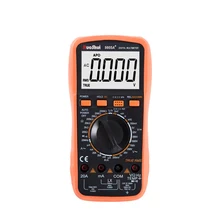 RuoShui – multimètre numérique professionnel 9805A + True RMS, testeur, voltmètre AC/DC, ammètre, capacité 1000V20A, résistance de fréquence
