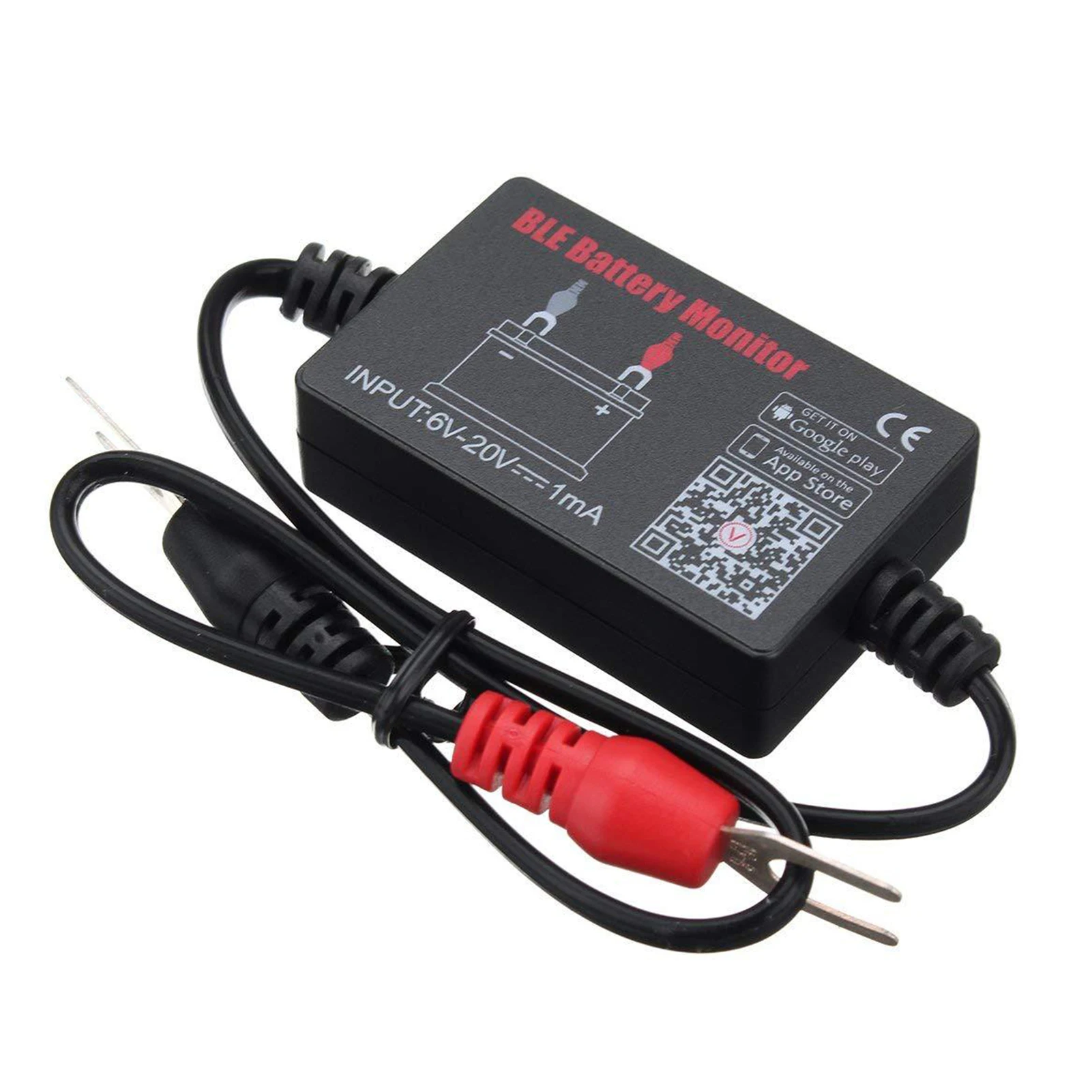 Real Time Car Battery Tester BM2 Battery Detector 12V Bluetooth 4.0 Teste For Car Monitor Diagnostic Tool