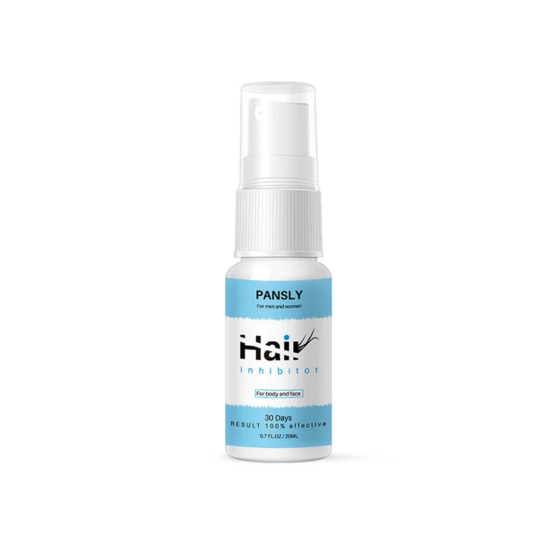 Pansly Prevents Hair Growth Inhibitor Spray After Removal Whole Body Leg Armpit Facial Depilation Essence Dropshipping | Красота и