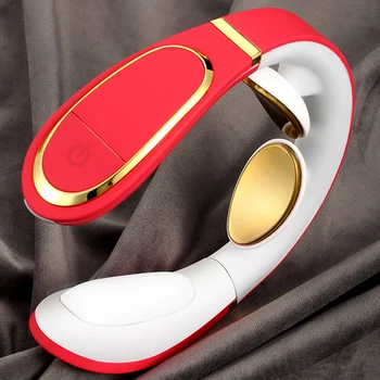 

EGOGO Intelligent Neck Massager Electric Pain Relief Tool Health Care Relaxation Shoulder Cervical Vertebra Physiotherapy