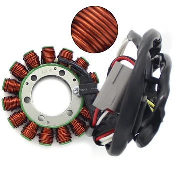 Motorcycle Generator Stator Coil Comp For Kawasaki VN900 Vulcan 900 Classic LT 2006-2021 Custom 2007 2008 2009 - 2021 21003-0053