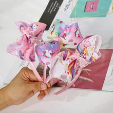 Маленькая принцесса мультфильм аксессуары для волос корейский стиль детский головной убор стиль девушки набор для волос