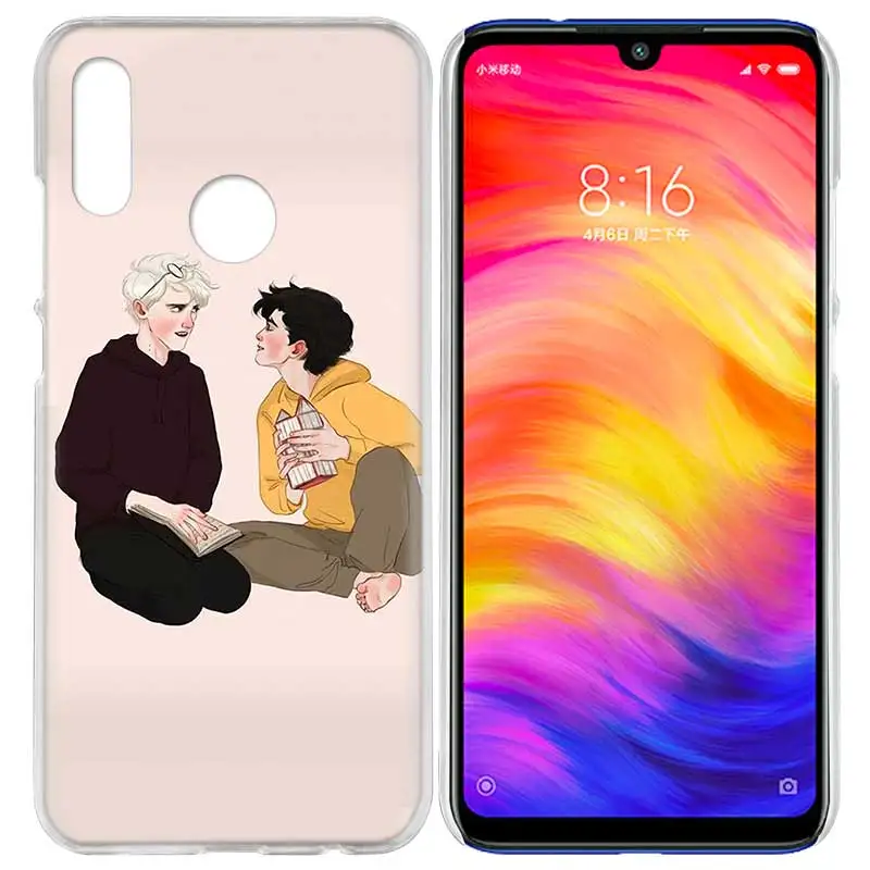 06 Чехол для Xiaomi Redmi Note 7 7A фотоаппаратов моментальной печати 7S 6 6A 5 Y3 K20 mi 8 до 9 лет CC9 CC9E A1 A2 A3 играть F1 Lite Pro Plus Нарцисса - Цвет: 06