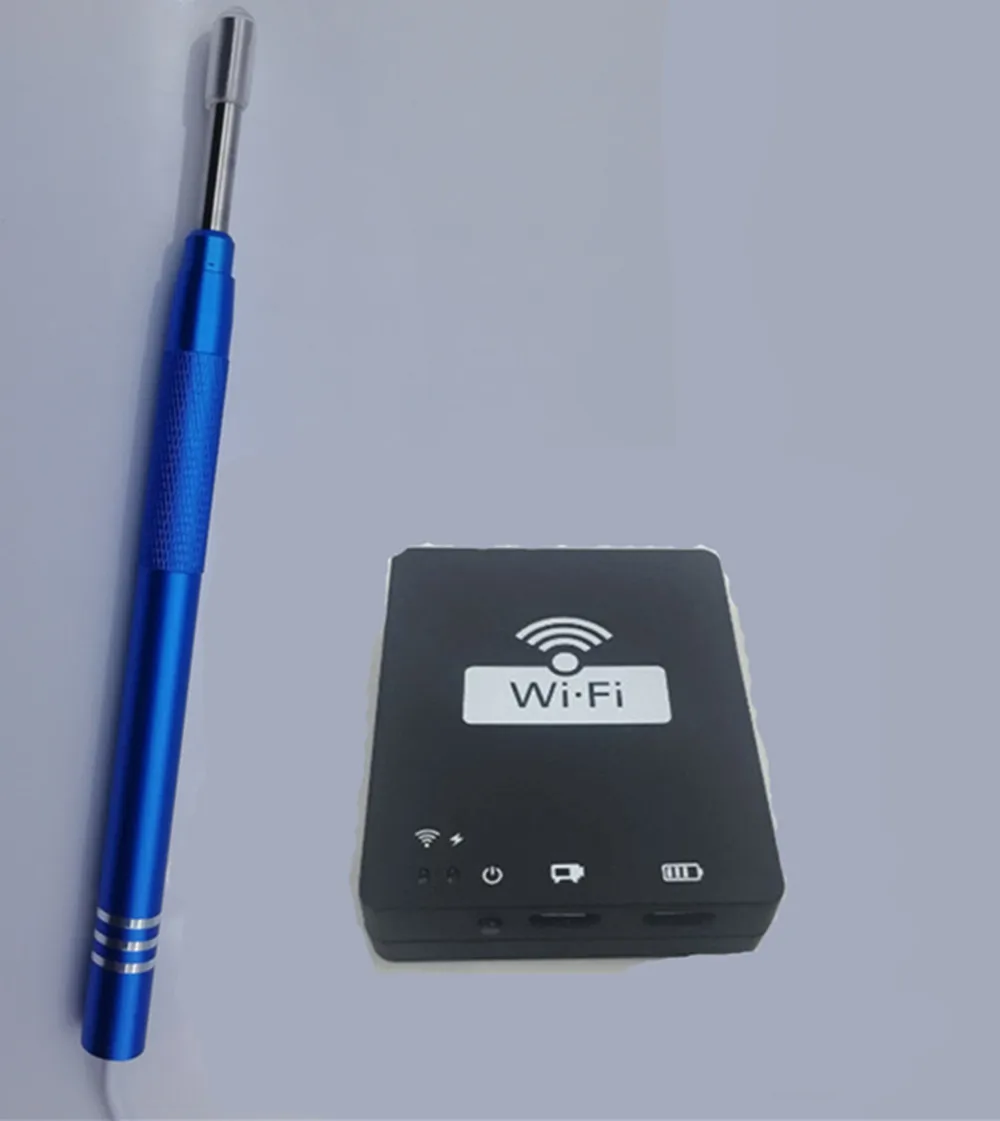 3 9 мм 4 дюймовый монитор/беспроводной Wi Fi эндоскоп Отоскоп камера для чистки