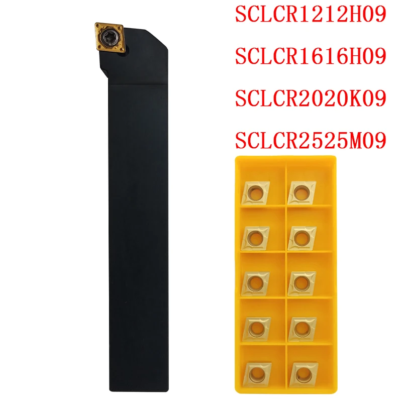 Sclcr1212h09 Sclcr1616h09 Sclcr2020k09 Sclcr2525m09 Ccmt09t304 ...