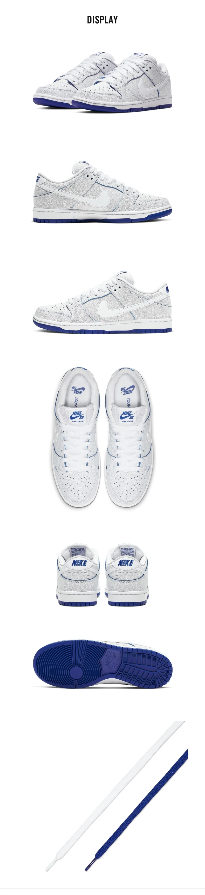 Мужские кроссовки для скейтбординга от Nike SB Dunk Low Pro Prm, Новое поступление, Нескользящие удобные спортивные кроссовки CJ6884