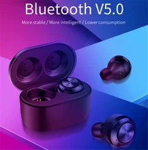 Wireless Earphone Bluetooth 5.0 TWS Wireless Bluetooth earphone Headset With Microphone For Iphone Xiaomi Samsung Huawei Oppo