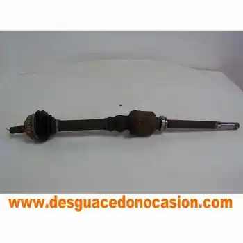 

TRANSMISSION FRONT RIGHT PEUGEOT PARTNER (S1)