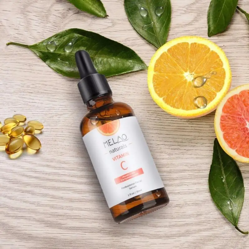 30ML Natural Vitamin C Serum Liquid Hyaluronic Acid Essence Moisturizng Anti Aging Anti Wrinkle Serum for Skincare TSLM2 30ML Natural Vitamin C Serum Liquid Hyaluronic Acid Essence Moisturizng Anti Aging Anti Wrinkle Serum for Skincare TSLM2